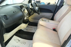 Хетчбэк Toyota Passo 2009 года, 629000 рублей, Омск
