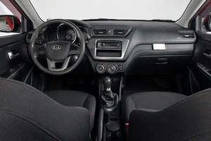 Седан Kia Rio 2012 года, 959000 рублей, Челябинск