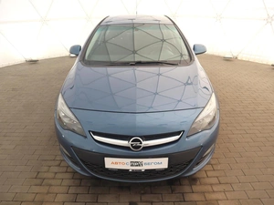 Седан Opel Astra 2014 года, 955000 рублей, Орёл