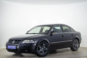 Седан Volkswagen Passat 2004 года, 799000 рублей, Оренбург