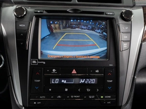 Седан Toyota Camry 2015 года, 2669000 рублей, Тюмень