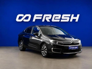 Седан Citroen C4 2017 года, 928000 рублей, Москва