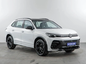Внедорожник Volkswagen Tiguan L 2025 года, 4987434 рублей, Москва