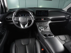 Внедорожник Hyundai Santa Fe 2022 года, 3769000 рублей, Красный Пахарь