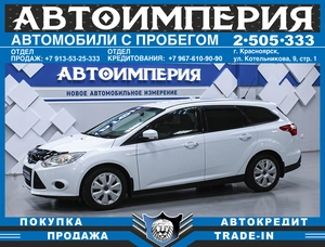 Хетчбэк Ford Focus 2012 года, 748000 рублей, Солонцы