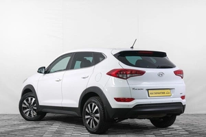 Внедорожник Hyundai Tucson 2016 года, 2399000 рублей, Кемерово