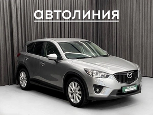 Внедорожник Mazda CX-5 2013 года, 1545000 рублей, Красноярск