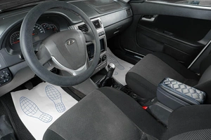Седан ВАЗ (LADA) Priora 2012 года, 329000 рублей, Тюмень