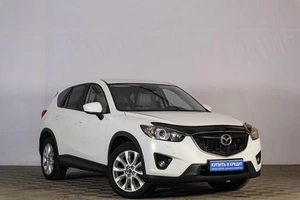 Внедорожник Mazda CX-5 2012 года, 1659000 рублей, Тюмень