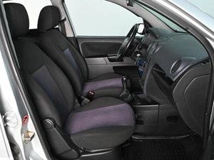 Хетчбэк Ford Fusion 2008 года, 529000 рублей, Аксай