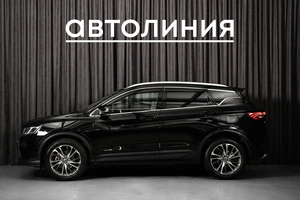 Внедорожник Geely Coolray 2021 года, 1770000 рублей, Красноярск