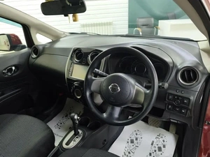 Хетчбэк Nissan Note 2014 года, 769000 рублей, Ачинск