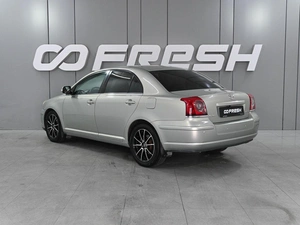 Седан Toyota Avensis 2006 года, 819000 рублей, Аксай