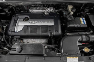 Внедорожник Hyundai Tucson 2006 года, 949000 рублей, Барнаул