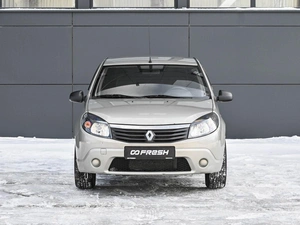 Хетчбэк Renault Sandero 2014 года, 609000 рублей, Кирилловка