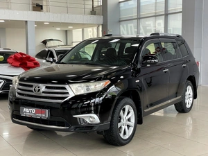 Внедорожник Toyota Highlander 2011 года, 1987000 рублей, Солонцы