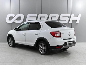 Седан Renault Logan Stepway 2019 года, 1079000 рублей, Ростов-на-Дону