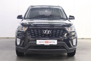 Внедорожник Hyundai Creta 2021 года, 2220000 рублей, Брянск
