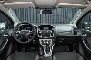 Седан Ford Focus 2013 года, 799000 рублей, Красноярск