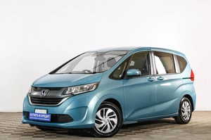Минивэн Honda Freed 2019 года, 1249000 рублей, Тюмень