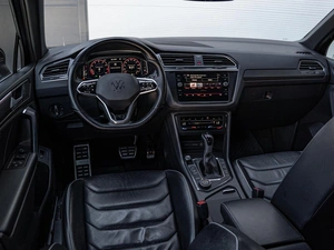 Внедорожник Volkswagen Tiguan 2021 года, 3710000 рублей, Краснодар