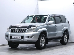 Внедорожник Toyota Land Cruiser Prado 2006 года, 2000000 рублей, Красноярск