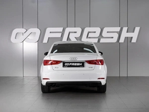 Седан Audi A3 2015 года, 1775000 рублей, Красный Пахарь