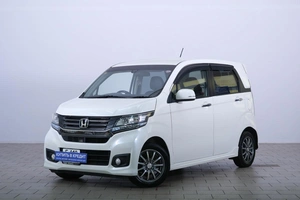 Хетчбэк Honda N-WGN 2014 года, 819000 рублей, Омск