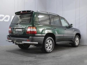 Внедорожник Toyota Land Cruiser 2007 года, 1950000 рублей, Омск