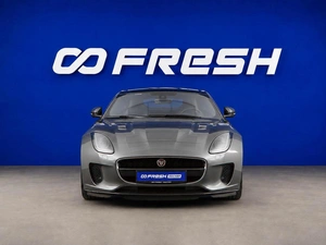 Купе Jaguar F-type 2017 года, 4996900 рублей, Москва