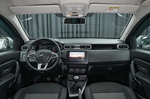 Внедорожник Renault Duster 2022 года, 1899000 рублей, Красноярск