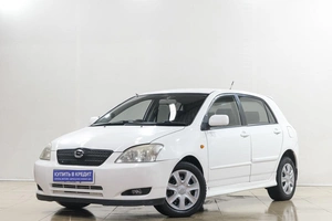 Хетчбэк Toyota Corolla Runx 2001 года, 519000 рублей, Новокузнецк