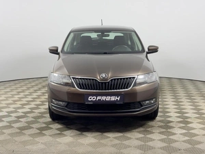 Лифтбек Skoda Rapid 2017 года, 1125200 рублей, Казань