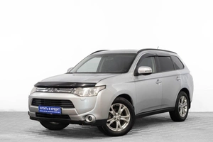 Внедорожник Mitsubishi Outlander 2013 года, 1649000 рублей, Барнаул