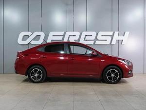 Седан Hyundai Solaris 2018 года, 1359000 рублей, Воронеж
