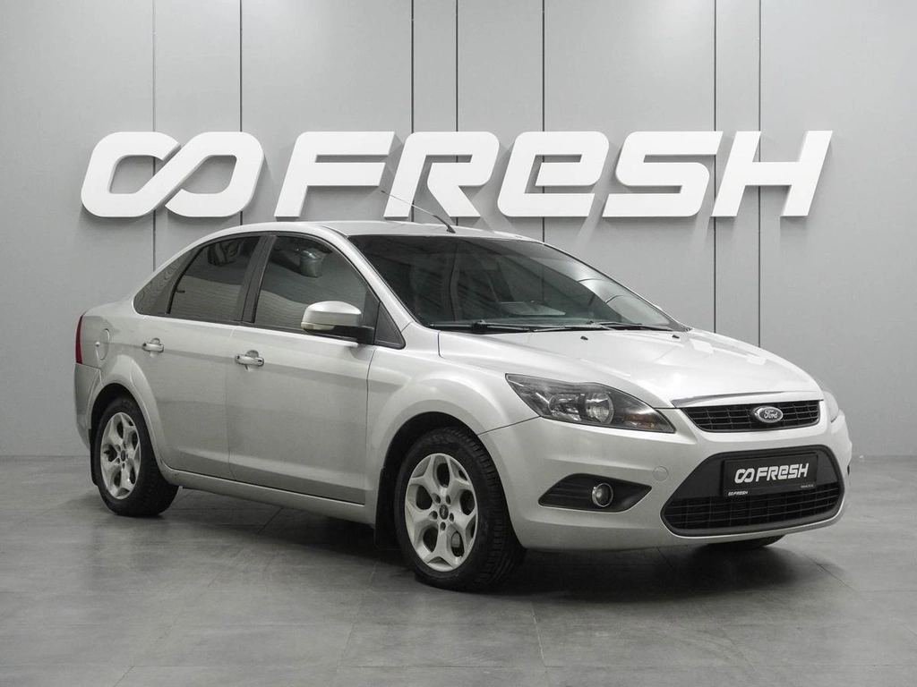Седан Ford Focus 2008 года, 749000 рублей, Воронеж