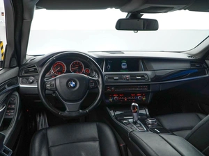 Седан BMW 5 серия 2014 года, 1987077 рублей, Москва