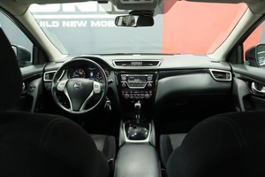 Внедорожник Nissan Qashqai 2015 года, 1600000 рублей, Курск