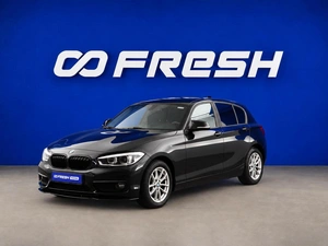 Хетчбэк BMW 1 серия 2018 года, 1694077 рублей, Москва