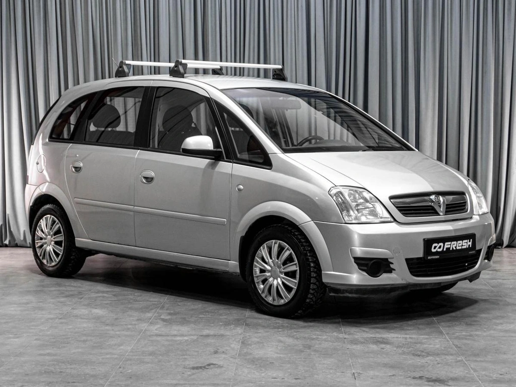 Минивэн Opel Meriva 2006 года, 399000 рублей, Тюмень