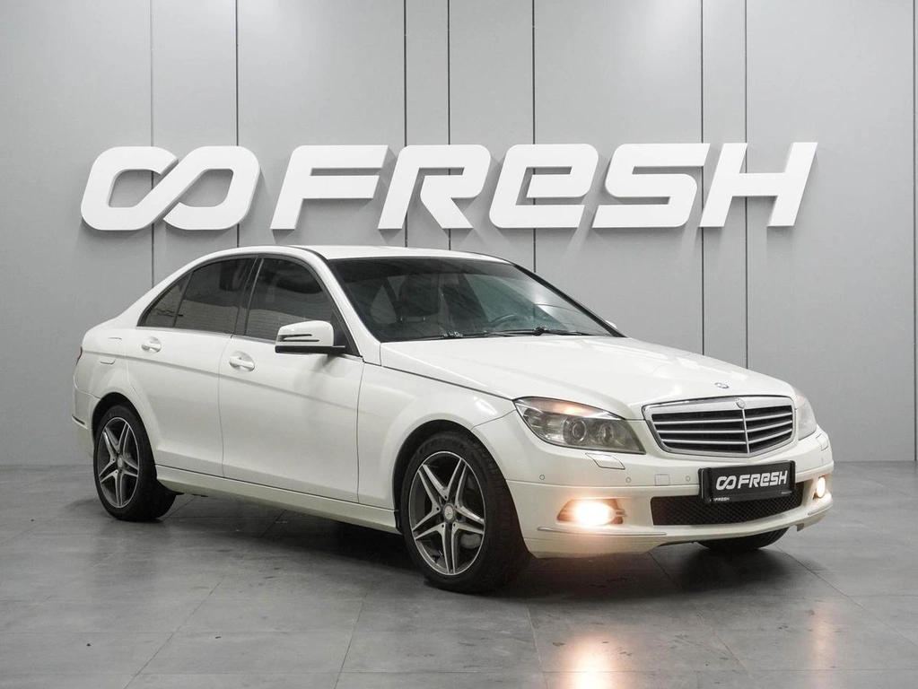 Седан Mercedes-benz C-класс 2009 года, 1070000 рублей, Воронеж