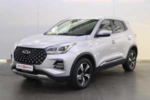 Внедорожник Chery Tiggo 4 2022 года, 1570000 рублей, Брянск