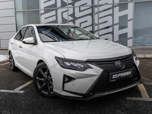 Седан Toyota Camry 2012 года, 1680000 рублей, Краснодар