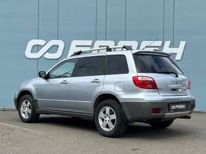 Внедорожник Mitsubishi Outlander 2007 года, 745000 рублей, Ижевск