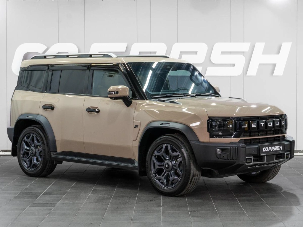 Внедорожник Jetour T2 2024 года, 3449000 рублей, Сургут