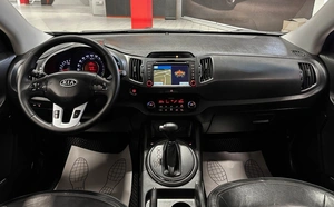 Внедорожник Kia Sportage 2011 года, 1159000 рублей, Красноярск