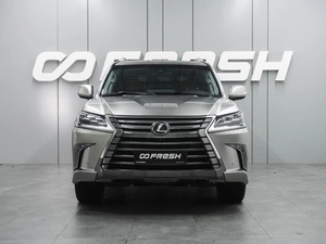 Внедорожник Lexus LX 2016 года, 7770000 рублей, Воронеж