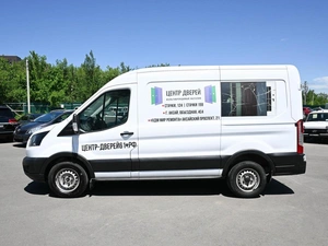 Ford Transit, VIII (2013—н. в.) 2.2 TDCi MT (125 л.с.) 2021г. 2021 года, 2179000 рублей, Ростов-на-Дону