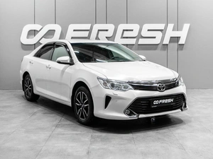 Седан Toyota Camry 2017 года, 2399000 рублей, Тюмень