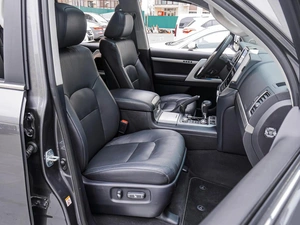 Внедорожник Toyota Land Cruiser 2019 года, 7350000 рублей, Краснодар